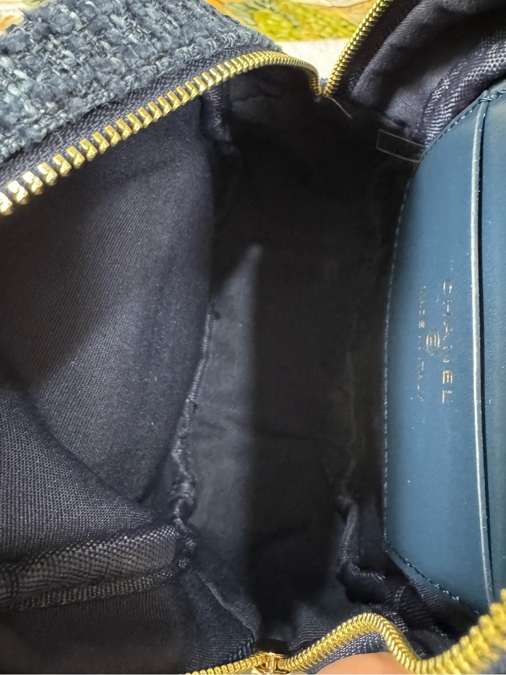 Chanel Makeup Mini Backpack GWP - Picture 8 of 9